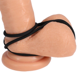 Rock Solid - Tri Pack Gasket- Silicone