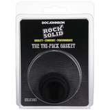 Rock Solid - Tri Pack Gasket- Silicone