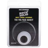 Rock Solid - Tri Pack Gasket- Silicone
