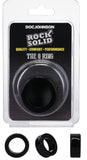 Rock Solid - The O Ring