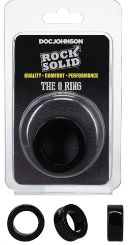 Rock Solid - The O Ring