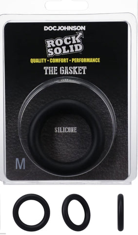 Rock Solid - The Gasket
