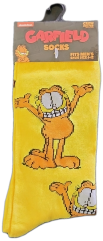 Garfield Socks