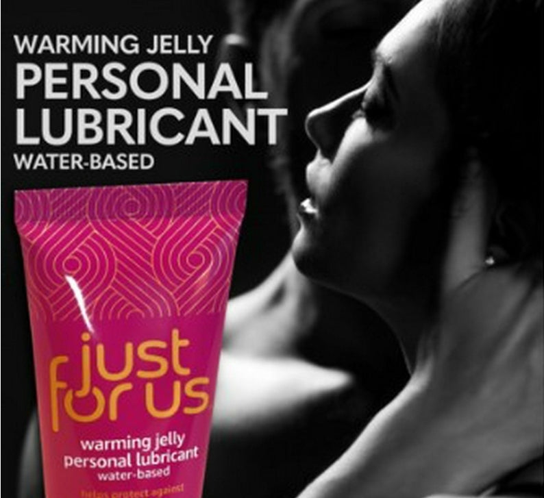 Just For Us - Warming Jelly - 2oz B.B. USA Online Store Just For Us - Warming Jelly - 2oz B.B. USA Online Store