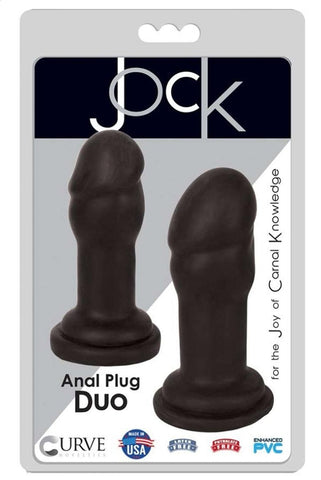 Jock - Anal Duo Duo -Penis Heads