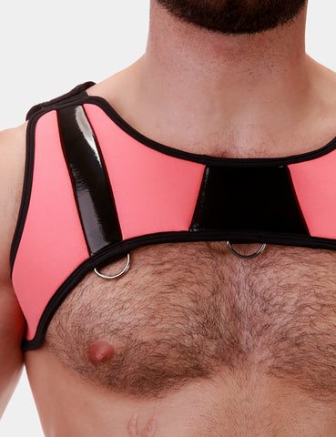 Barcode - Navi Harness- L/XL