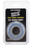 Rock Solid - The Ribbed Donut