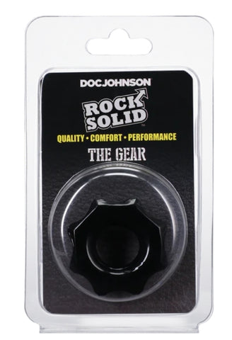 Rock Solid - The Gear