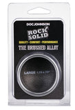 Rock Solid - The Brushed Alloy