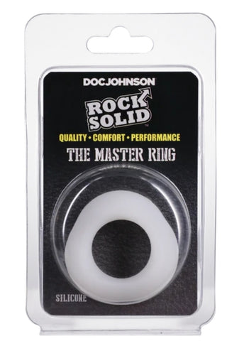 Rock Solid - The Master Ring