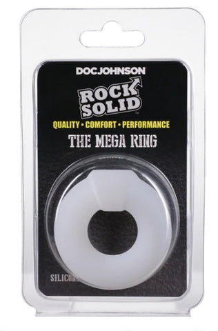 Rock Solid - The Mega Ring