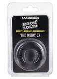 Rock Solid - Donut - 3x