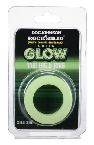 Rock Solid - Glow - The Big O Ring