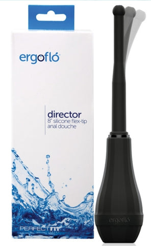 Perfect Fit - Ergoflo Director - 8in