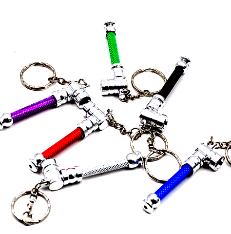 Mini Keychain Tobacco Pipes - B.B. USA Online Store