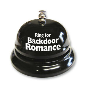 Backdoor Table Bell - B.B. USA Online Store