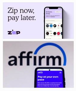 #affirm #zip #paymentplans #zelle #cashapp #venmo #paypal #coinbase #crptocurrency #credit #debit