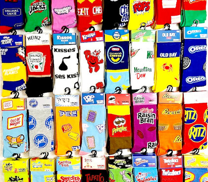 NOVELTY SOCKS