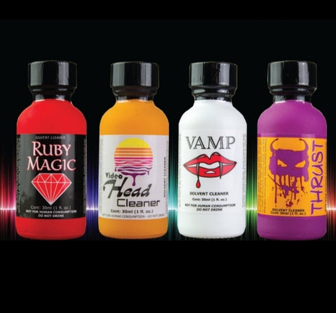 Cleaning Solvents