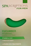 Cucumber - Hydrogel Pads - 4ct