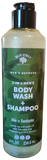 Mens Refresh - 2in1 Body Wash & Shampoo
