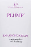 Doc Johnson - Plump - Enhancing Cream Packet