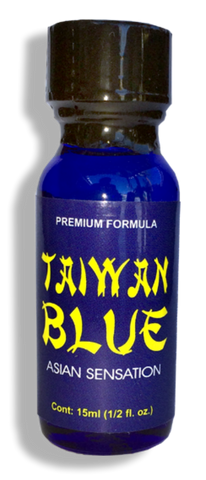 Taiwan Blue - 15ml - B.B. USA Online Store