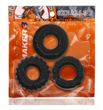 Oxballs - Bonemaker 3 - black