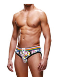 Prowler - Briefs - Love & Peace