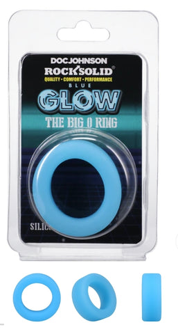 Rock Solid - Glow - The Big O Ring