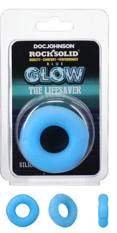 Rock Solid - Glow - The Lifesaver
