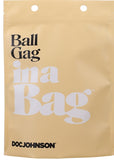 Doc Johnson- Ball Gag In A Bag