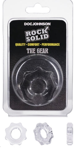 Rock Solid - The Gear