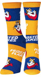 Frosted Flakes Socks