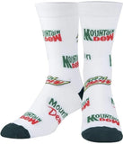 Mountain Dew Socks