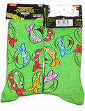 Teenage Mutant Ninja Turtles Socks