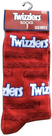 Twizzlers Socks