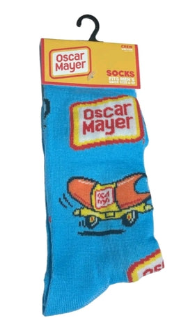 Oscar Mayer Socks