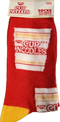 Cup Noodles Socks