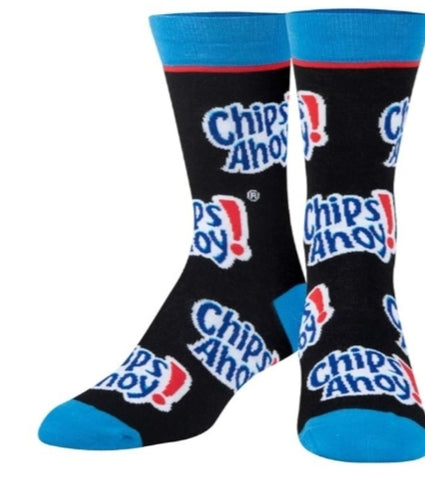 Chips Ahoy Socks