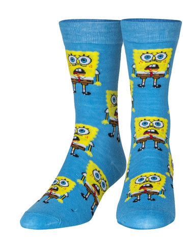 SpongeBoB Socks
