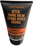 Cole Dapper - After Shave Balm - Sandalwood