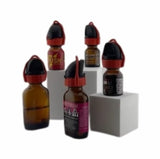 Wyff'r - Bottle Tops - Red - Medium