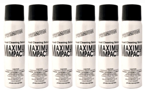 Maximum Impact- 6ct Pack