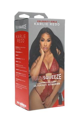 MainSqueeze- Karlie Redd - Celebrity Girls