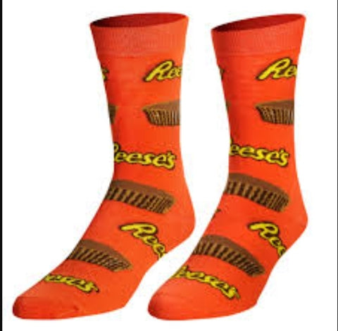 Reeses Socks