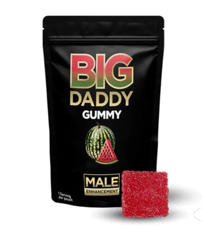 Big Daddy Gummy- Watermelon  - 1ct