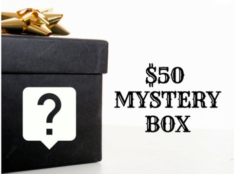 Naughty Mystery Boxes !