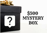 Naughty Mystery Boxes !