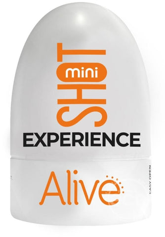 Alive - Mini Masturbator